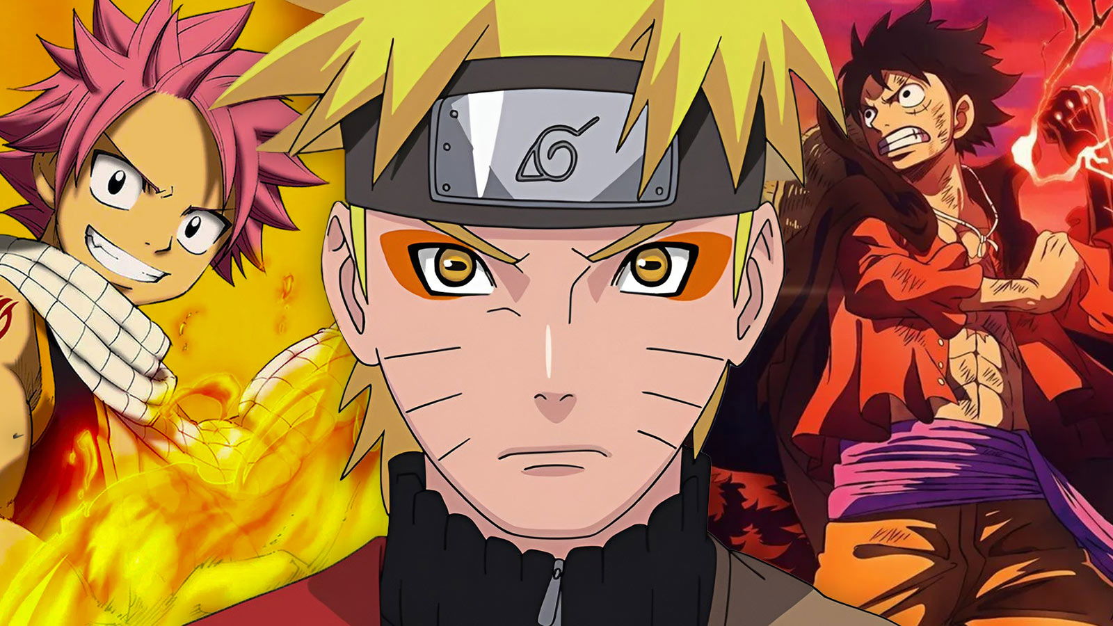 5 Classic Shonen Anime Ruined by Extreme Powerscaling