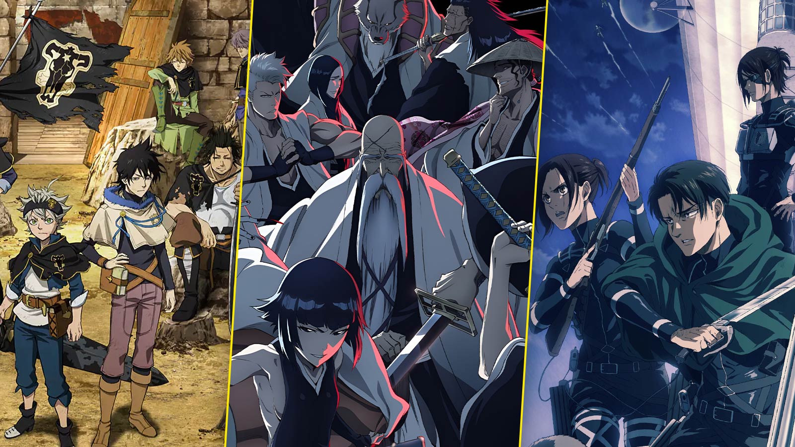 5 Bravest Anime Organizations With The Most Dangerous Jobs, Ranked