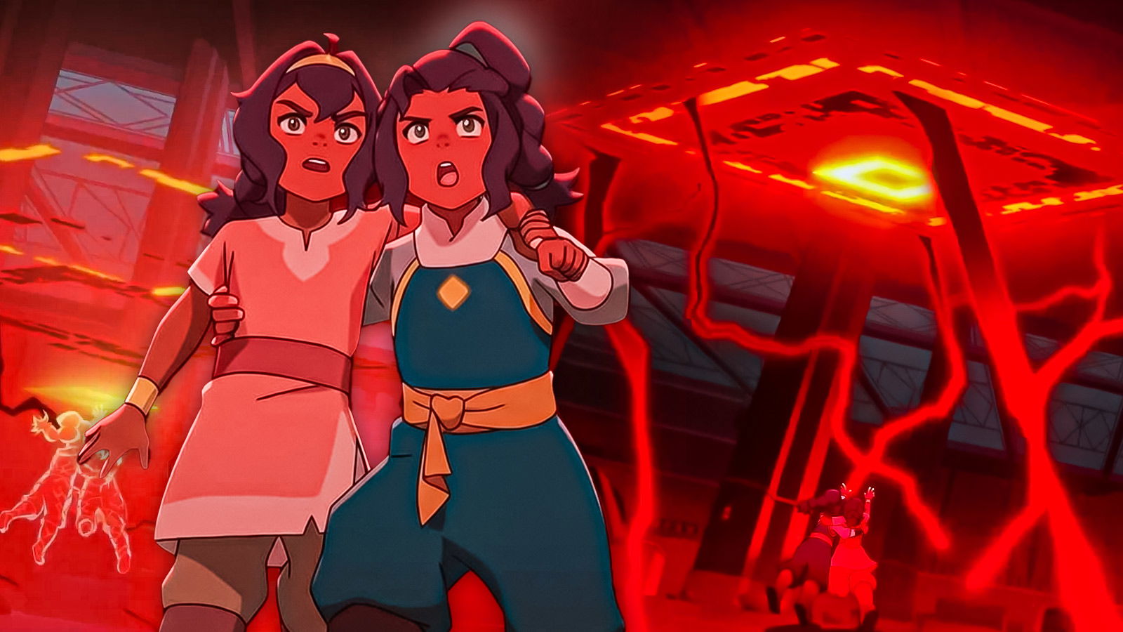 Avatar: Seven Havens Episodes 4-6 Recap: Can Pavi and Nisha Really Bend Energy?