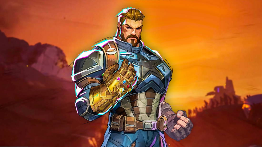 Top Anime Rivals Best Captain America Build for Marvel Rivals Path to Doomsday: Infinity ...