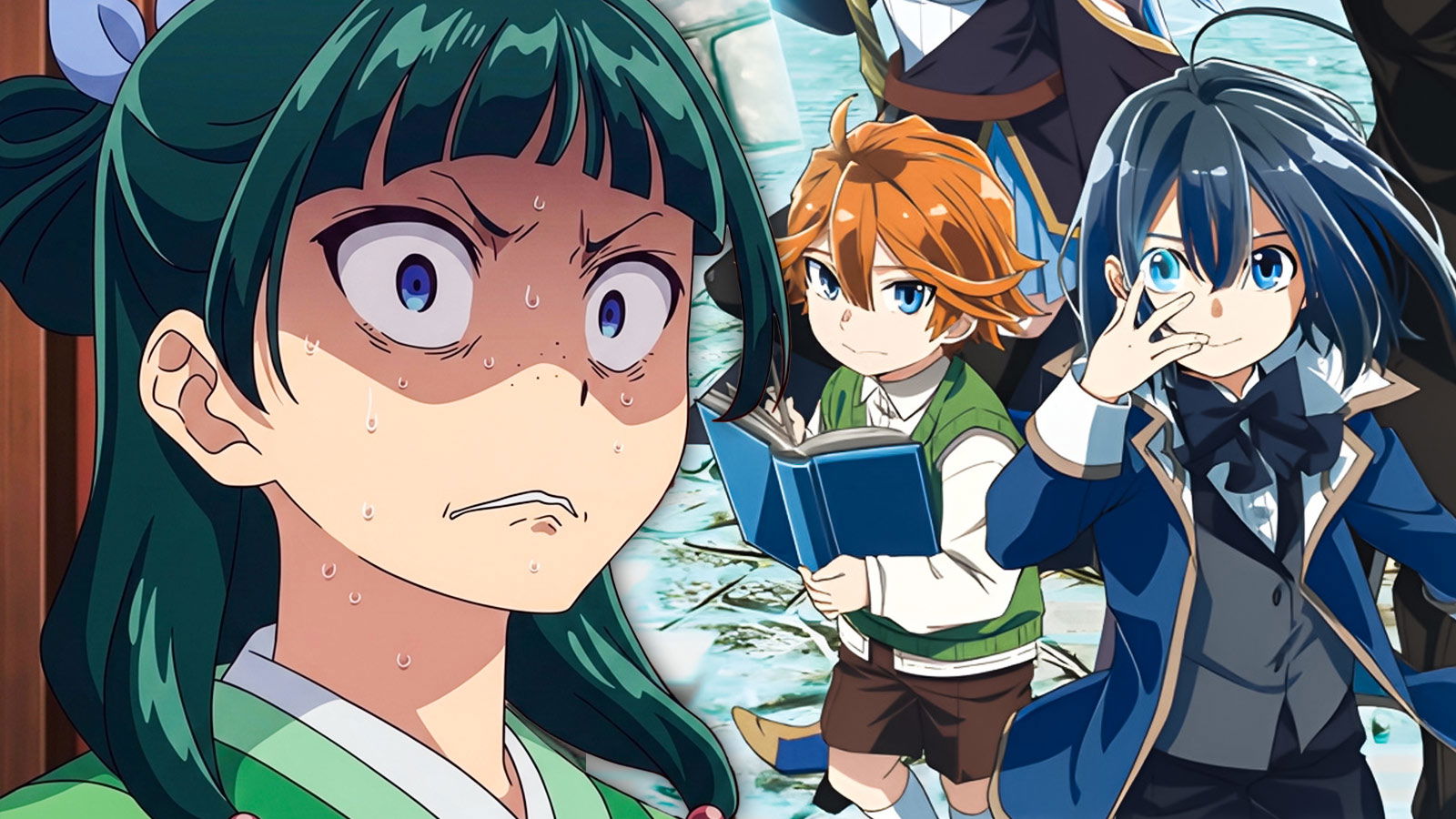 Prime Video’s 27-Part Forgotten Isekai Hit Officially Beats The Apothecary Diaries in Japan