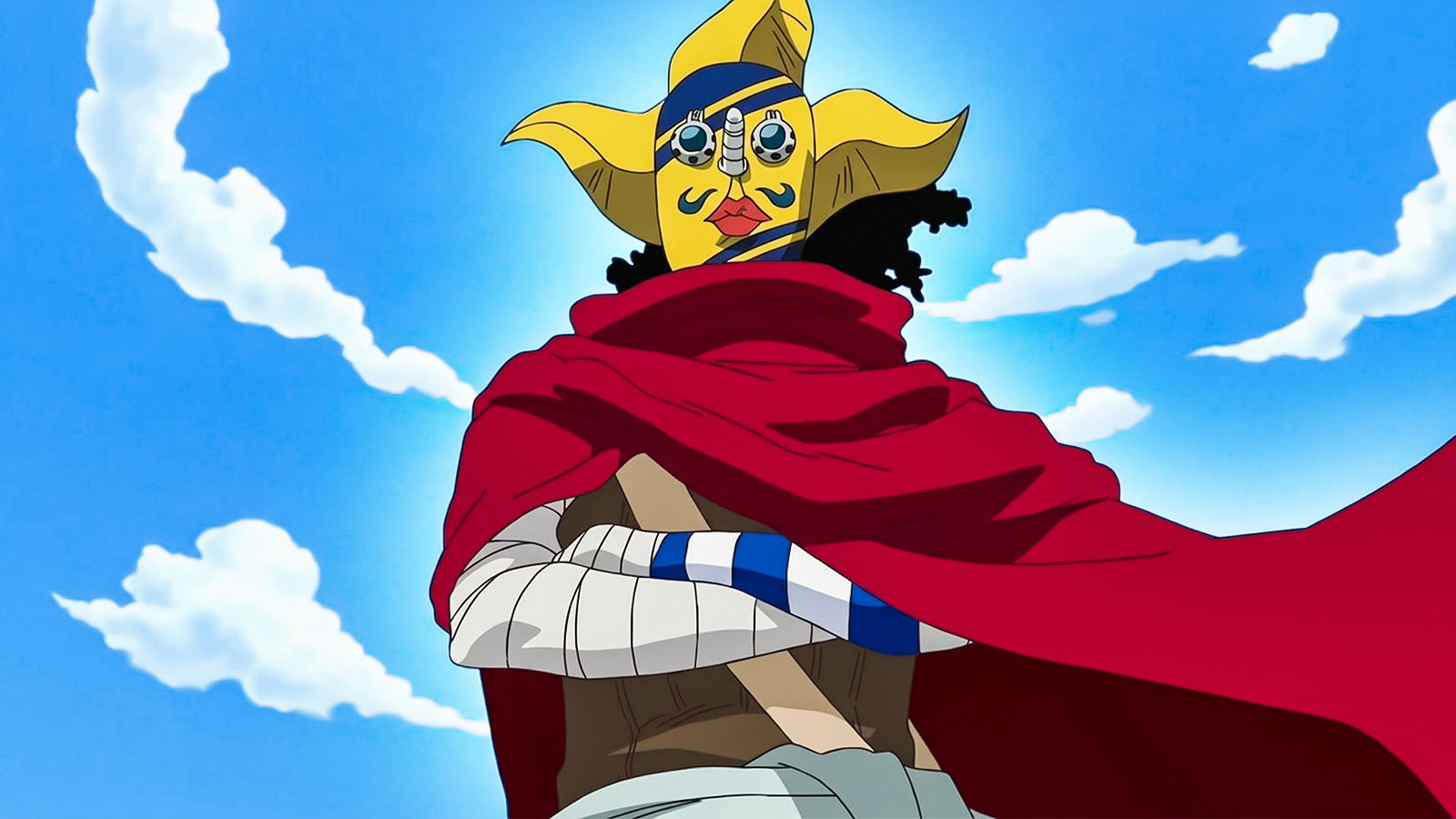 10 Years Later, One Piece’s Only Superhero Finally Gets Live-Action Movie Hype