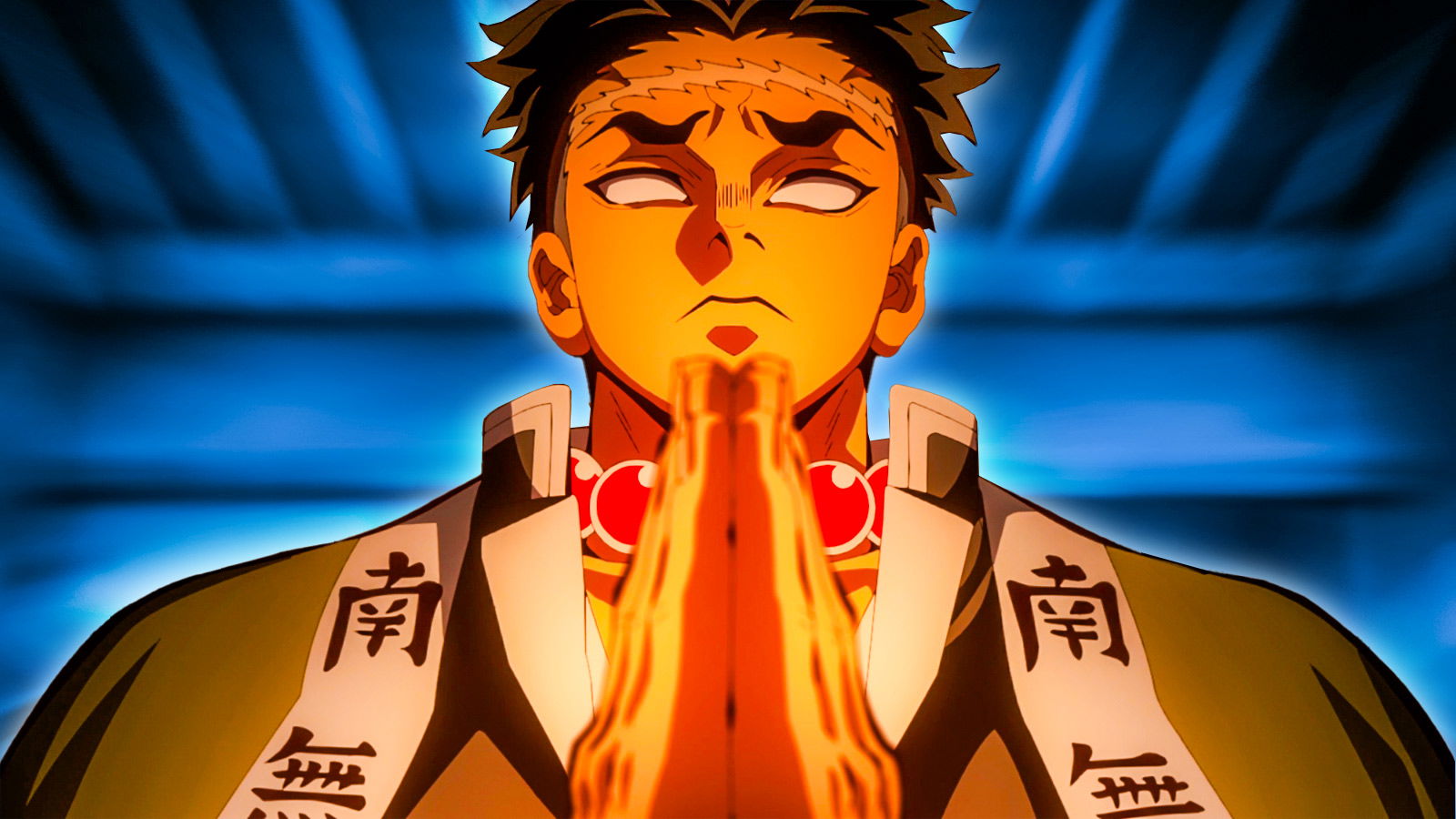 6 Strongest Blind Anime Characters of All Time, Ranked