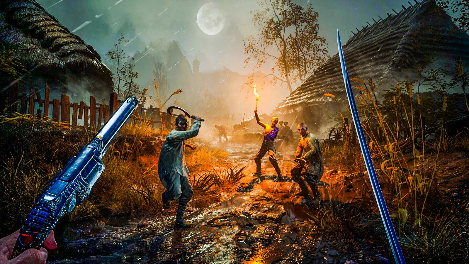 All Weapons in Valor Mortis Ranked