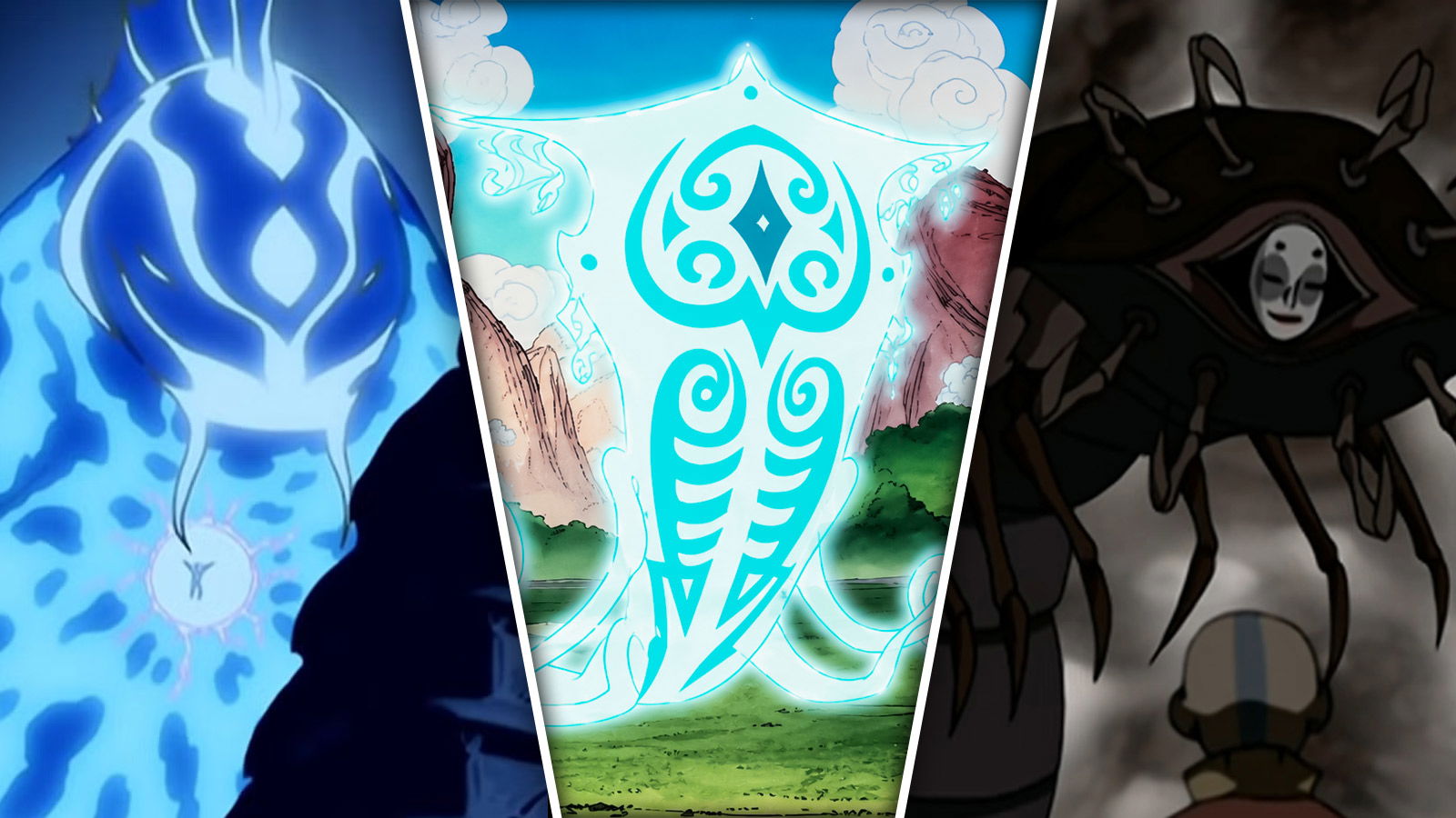 The 6 Strongest Ancient Spirits in the Avatar Universe, Officially Ranked