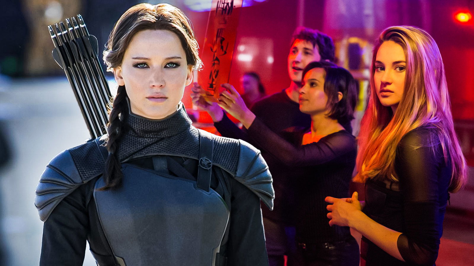 Forgotten Dystopian Sci-Fi Rival of The Hunger Games Officially Returns in Epic 2027 Release