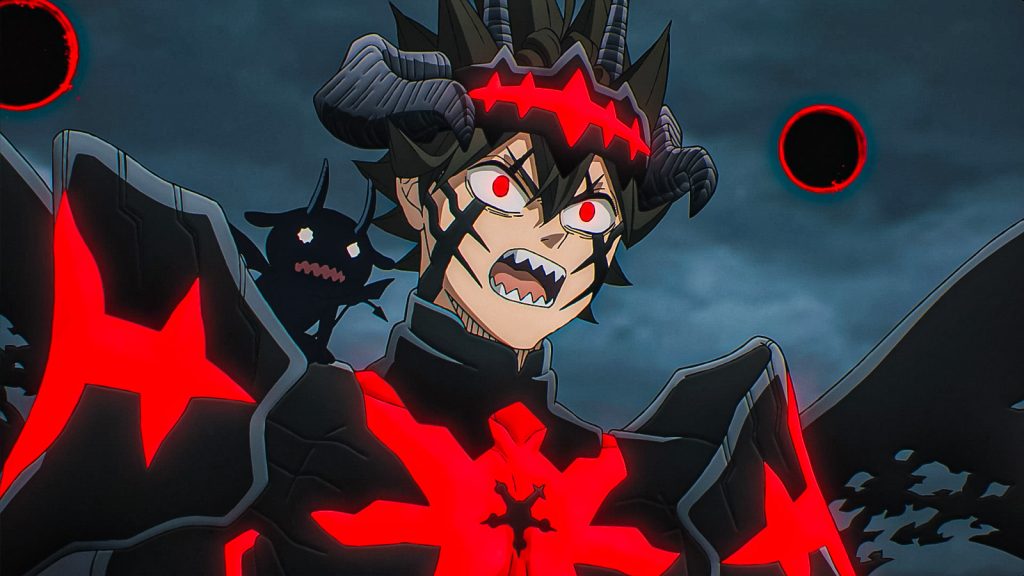 asta union form in black clover season 2 episode 3
