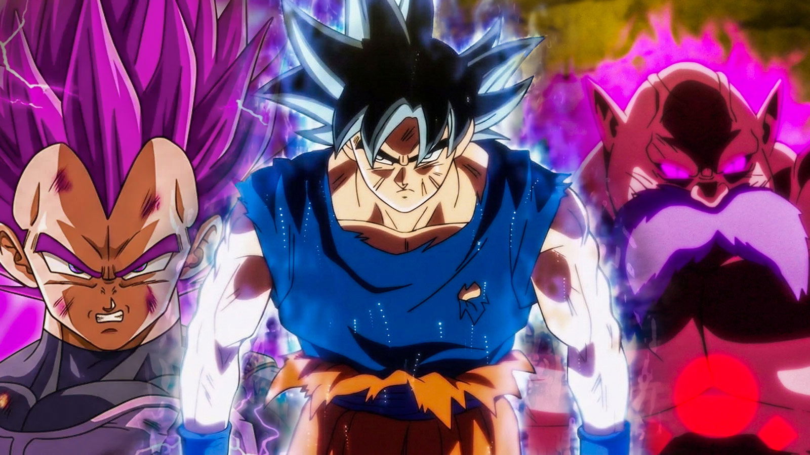 6 Fastest Mortals With God Ki in Dragon Ball Super 2, Ranked by Speed