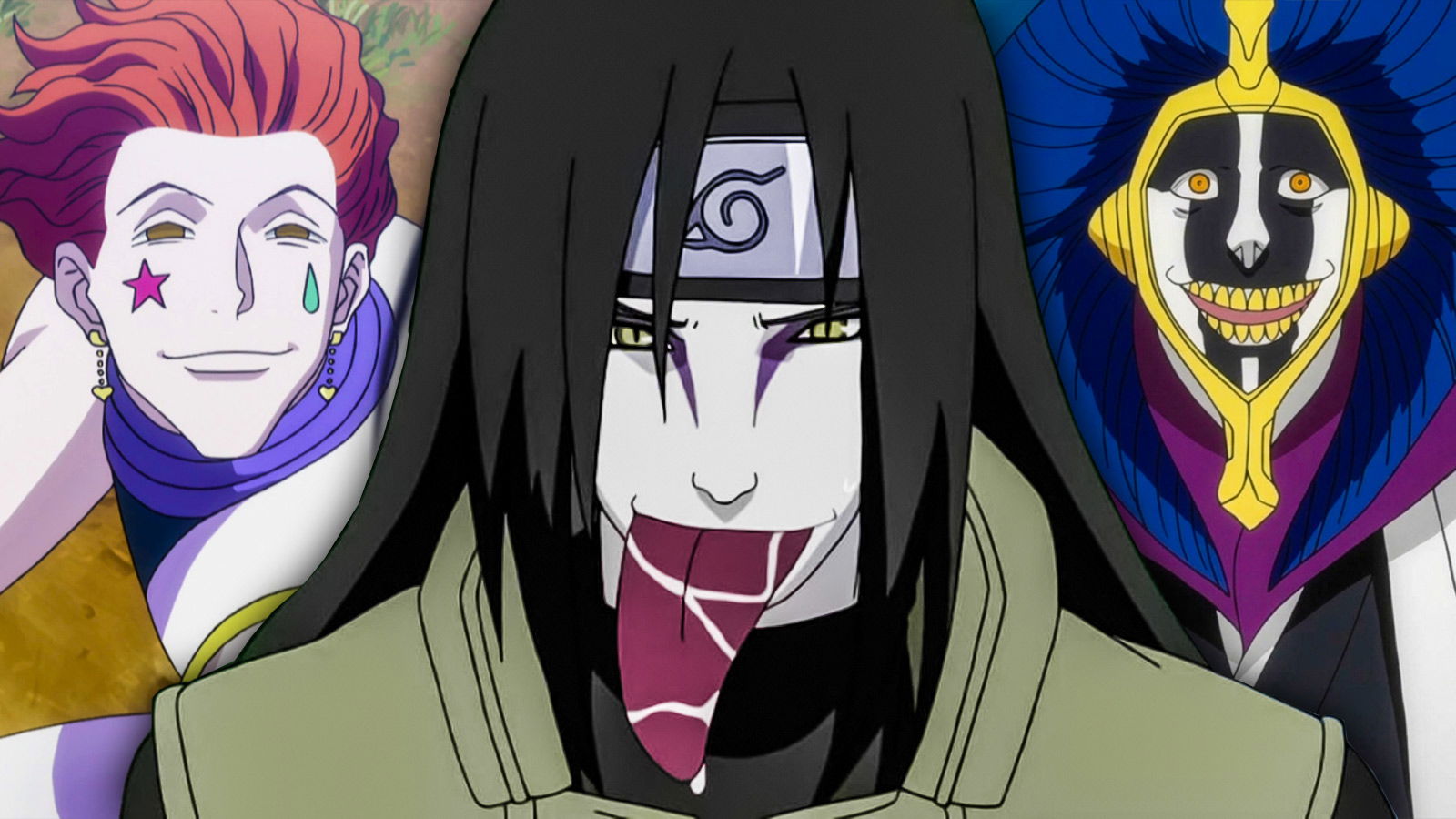 Release The Orochimaru Files: 5 Anime Characters Shadier Than The Snake Sage, Ranked