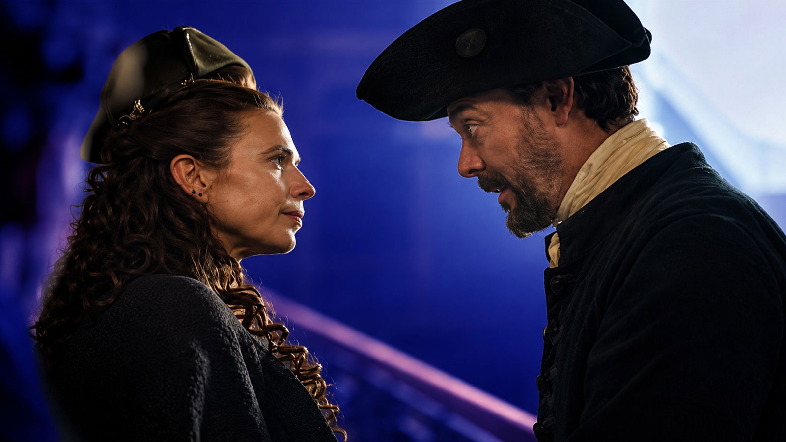 Treasure Island Episode 2 Officially Reveals Aaron Graham’s Secret Mission