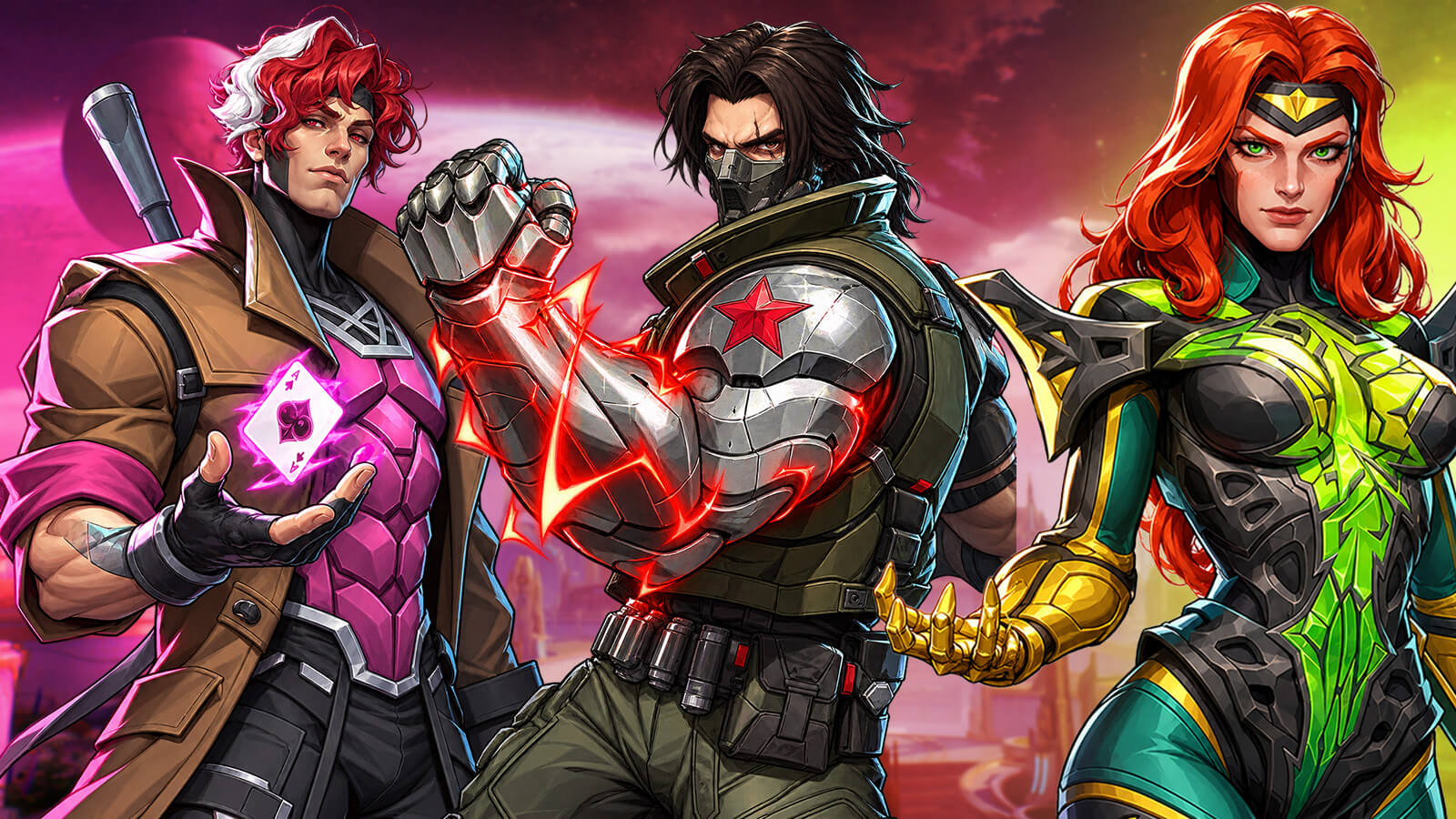 Marvel Rivals Tier List Update