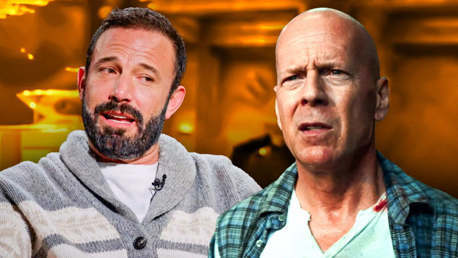 Ben Affleck Confirms Bruce Willis Didn’t Want Him in 123-Minute Controversial Oscar-Winning Movie