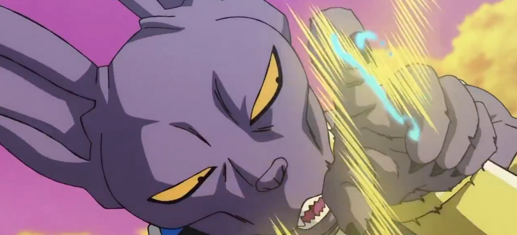  Beerus Episode 2. 