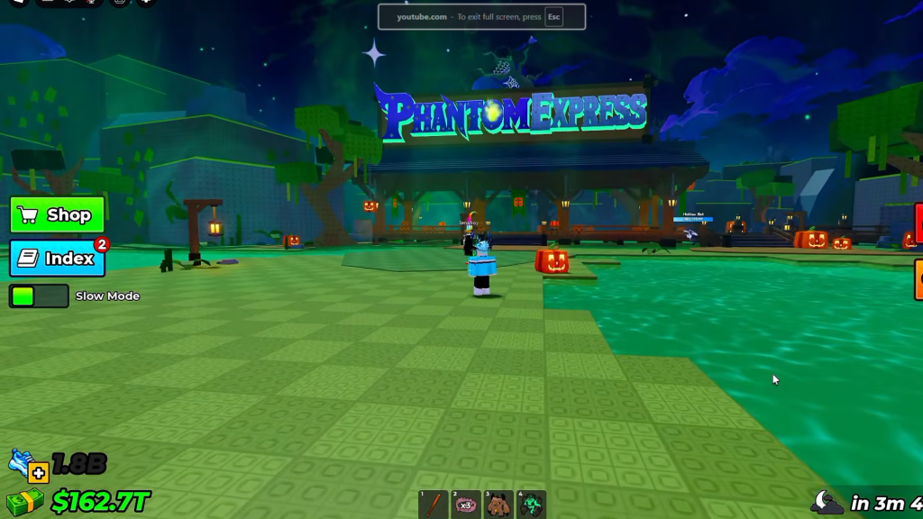 Screengrab from Steal an Egg 