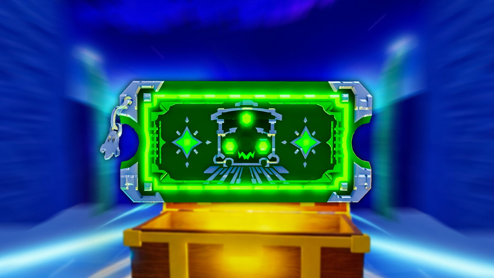 How to Get a Phantom Express Ticket in Steal an Egg?