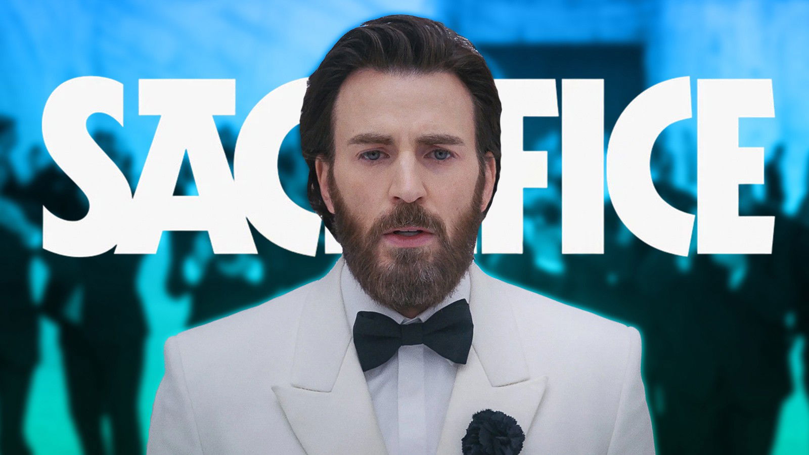 Sacrifice Review – Chris Evans is the Lone Bright Spot in Activism Satire
