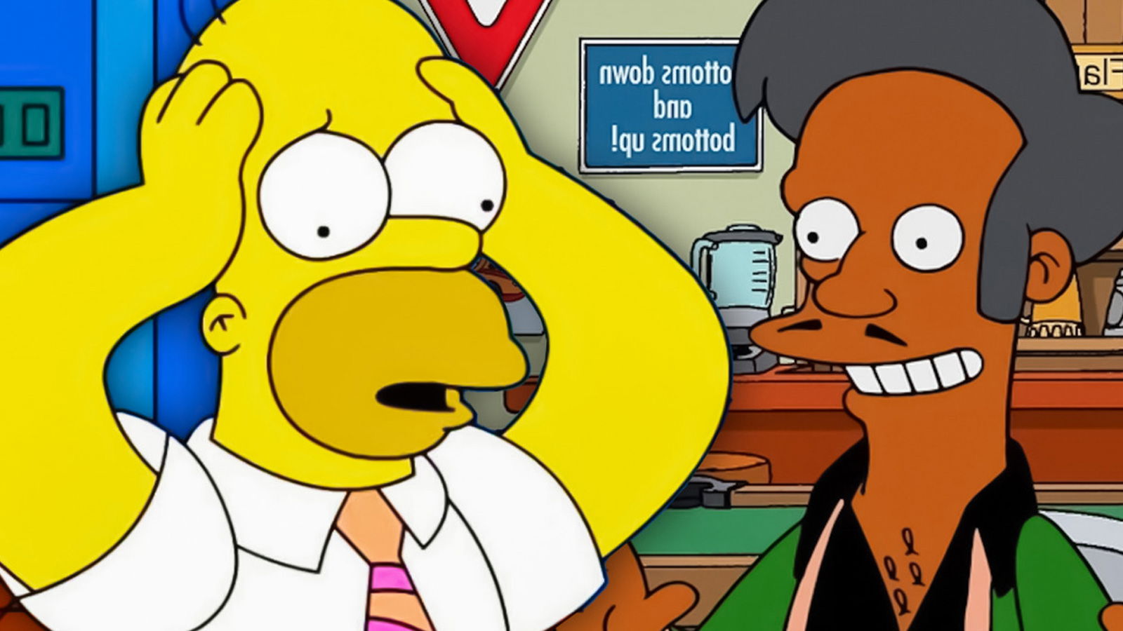 9 Years Later, The Simpsons Officially Brings Back Its Most Racially Offensive Character