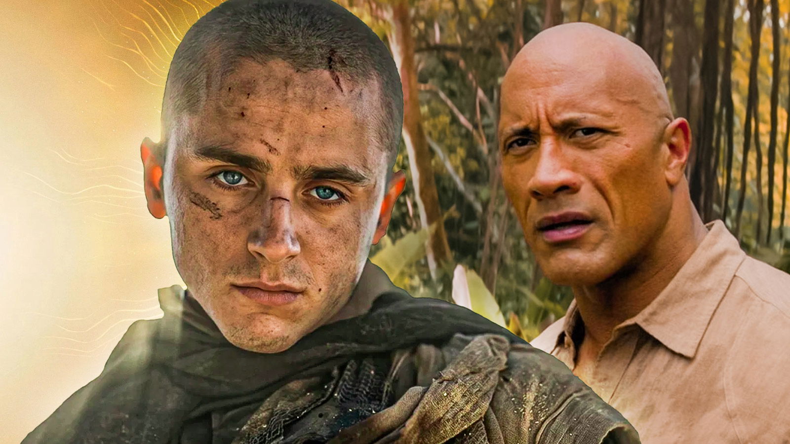 Dwayne Johnson Threequel Officially Challenges Dune 3 For Box Office Crown