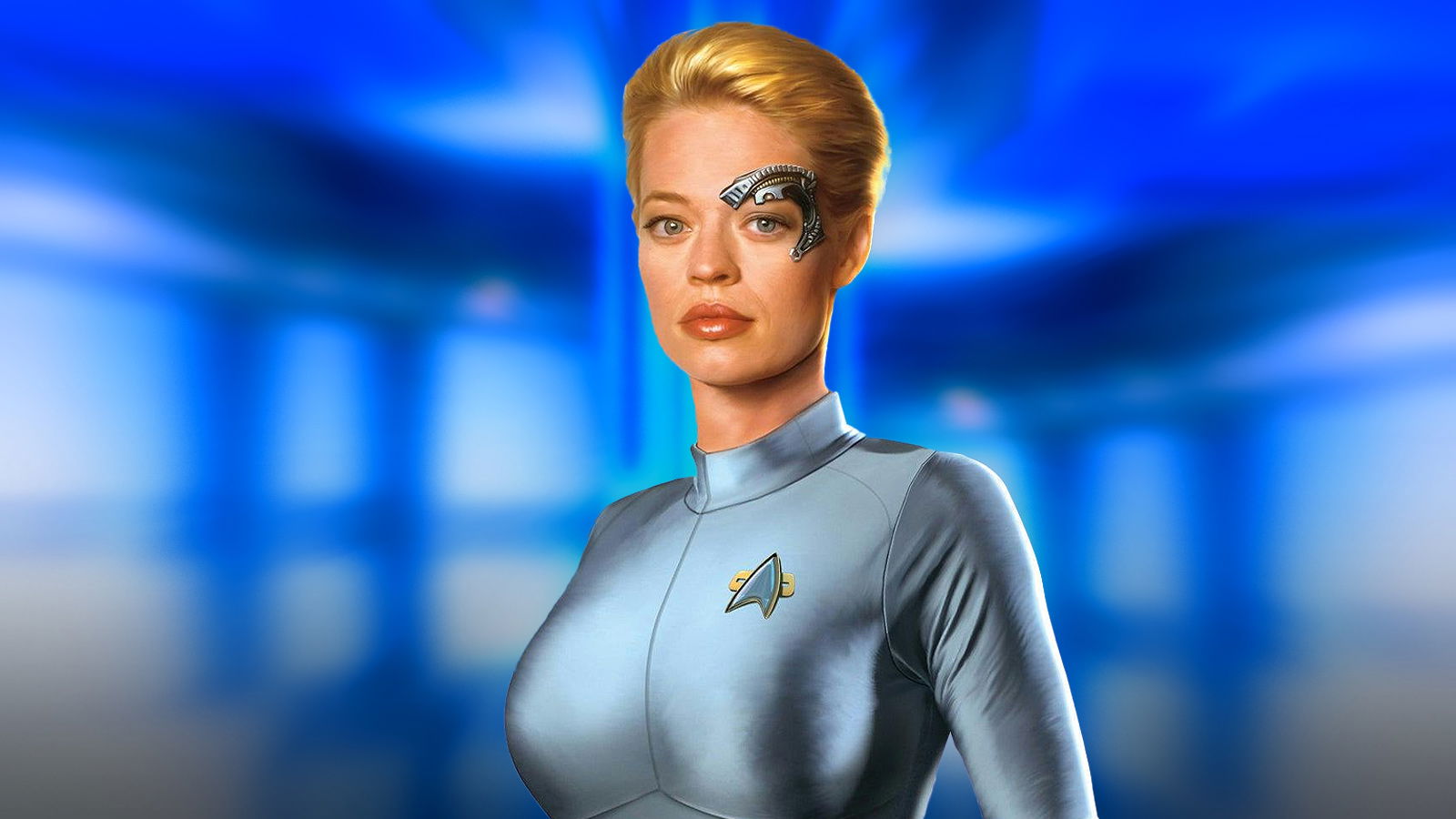 Voyager’s Seven of Nine Officially Returns to Star Trek in 1 Month