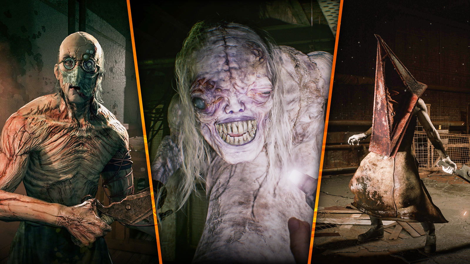 7 Most Terrifying Horror Games That You Need To Check Out This Halloween, Ranked