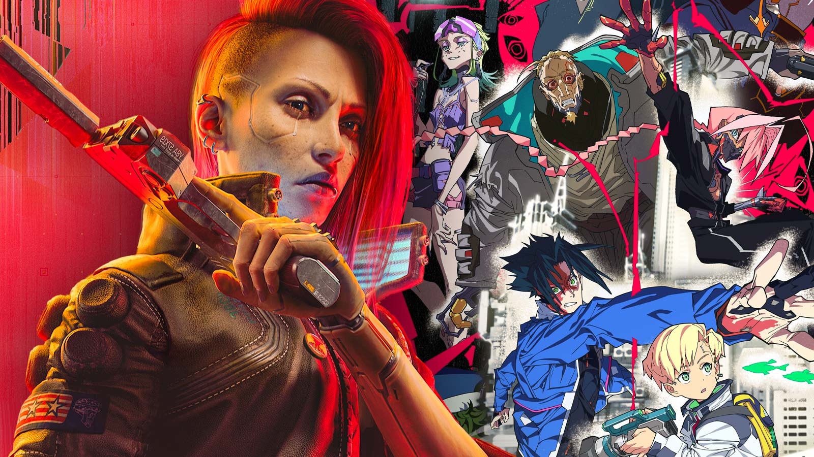 CD Projekt Red Officially Reveals Cyberpunk 2077 Edgerunners 2.5 Update With the Release of Edgerunners 2