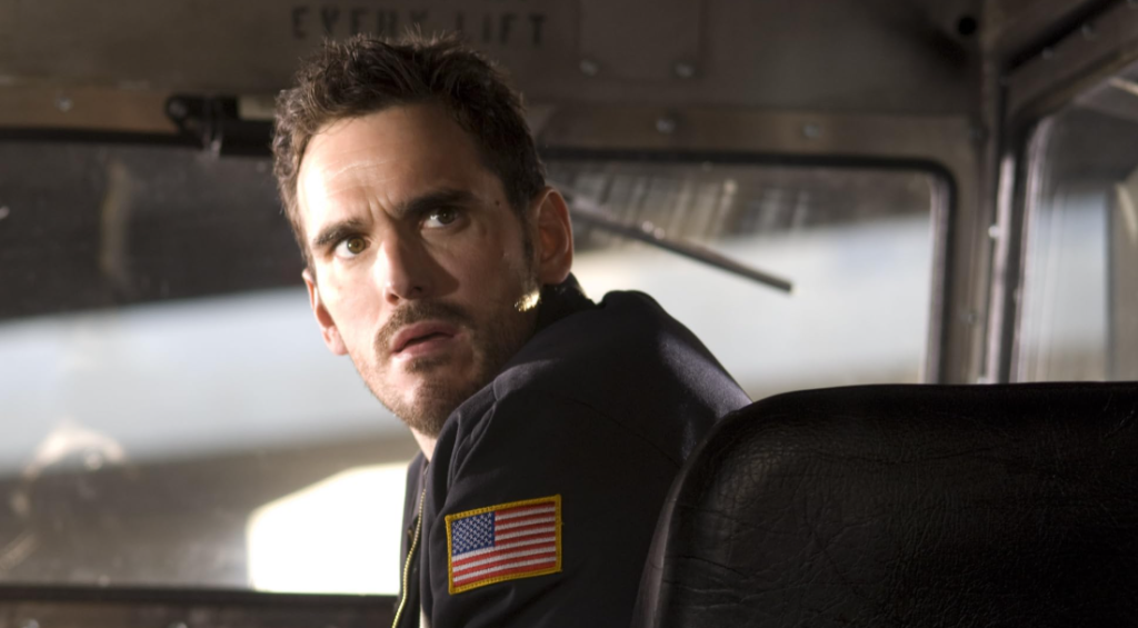 Matt Dillon in Armored (2009)