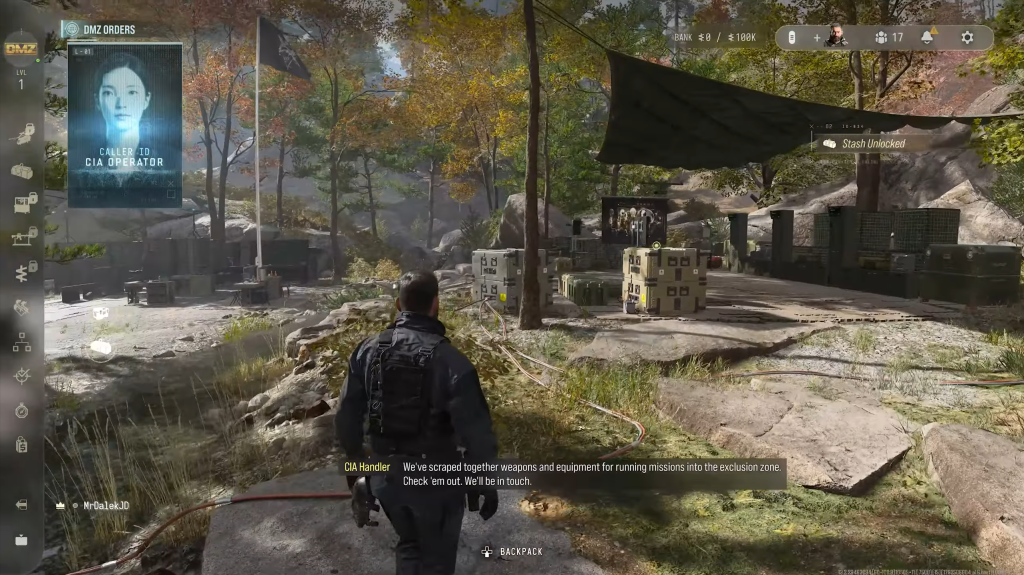 7 Best Operator Traits in Call of Duty: Modern Warfare 4 DMZ, Ranked 2 An in-game screenshot from Call of Duty: Modern Warfare 4's DMZ mode.