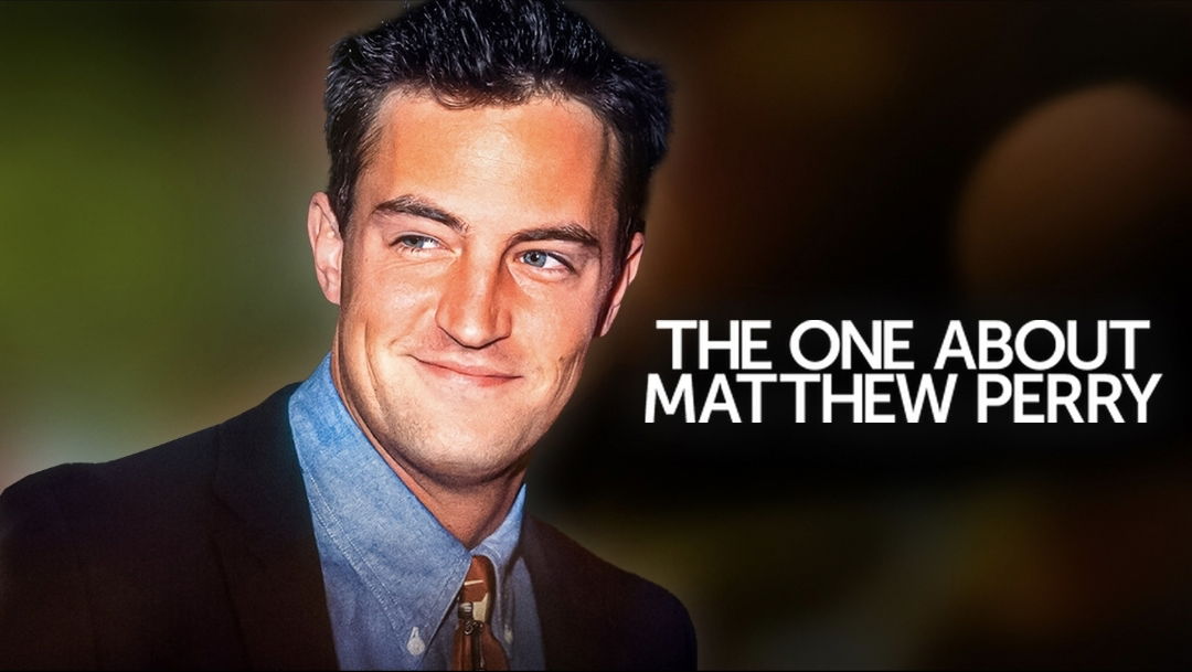 The One About Matthew Perry Review: A Heartfelt Tribute That Barely Scratches the Surface