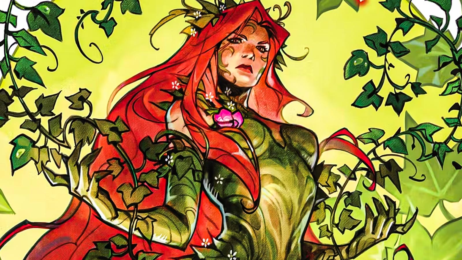 Poison Ivy TV Show at HBO Officially in the Works With the Penguin Writer