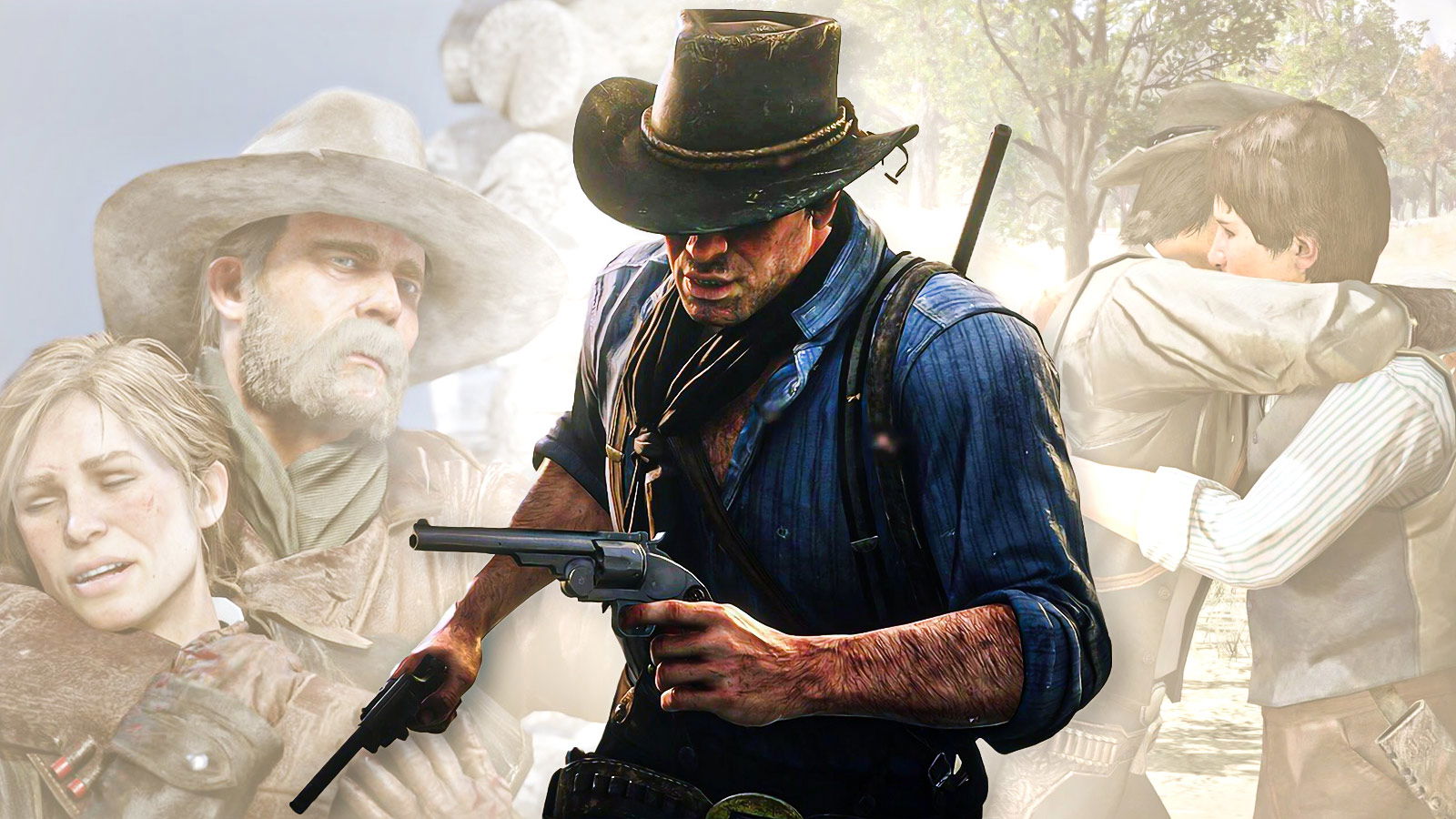7 Best Missions From the Red Dead Series, Officially Ranked