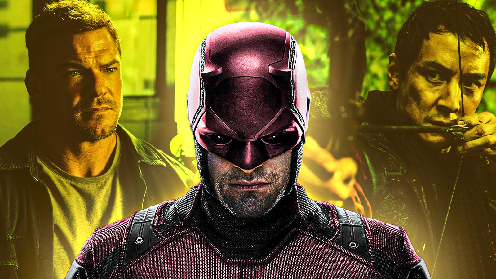 7 Action TV Shows With The Most Realistic Fight Scenes, Ranked
