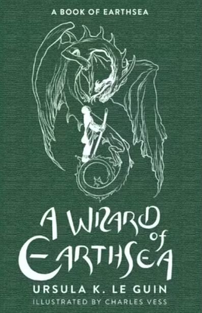 A Wizard of Earthsea
