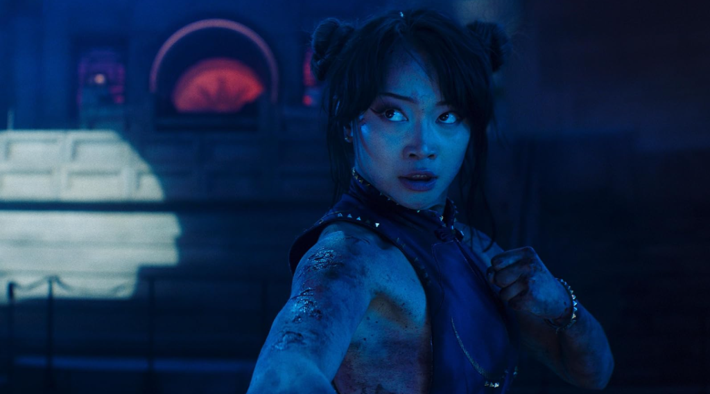 Callina Liang in Street Fighter (2026)