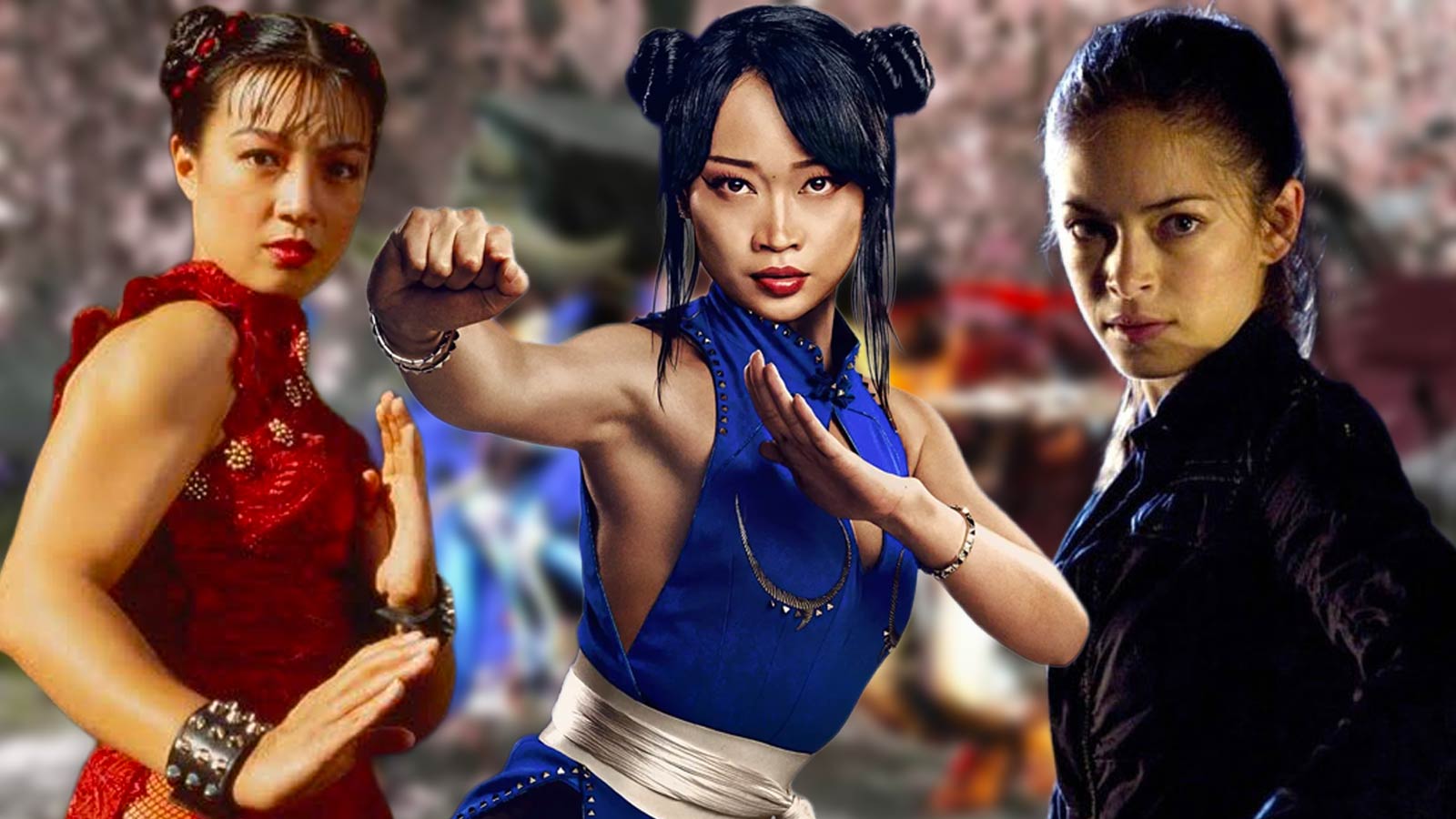 All 3 Live-Action Chun-Li in Street Fighter, Officially Ranked