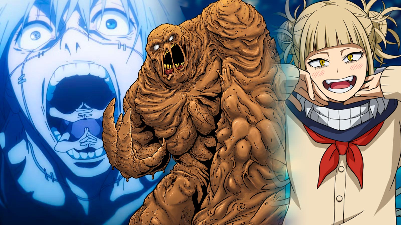 5 Strongest Anime Shapeshifters Who Are Better Than Clayface, Ranked