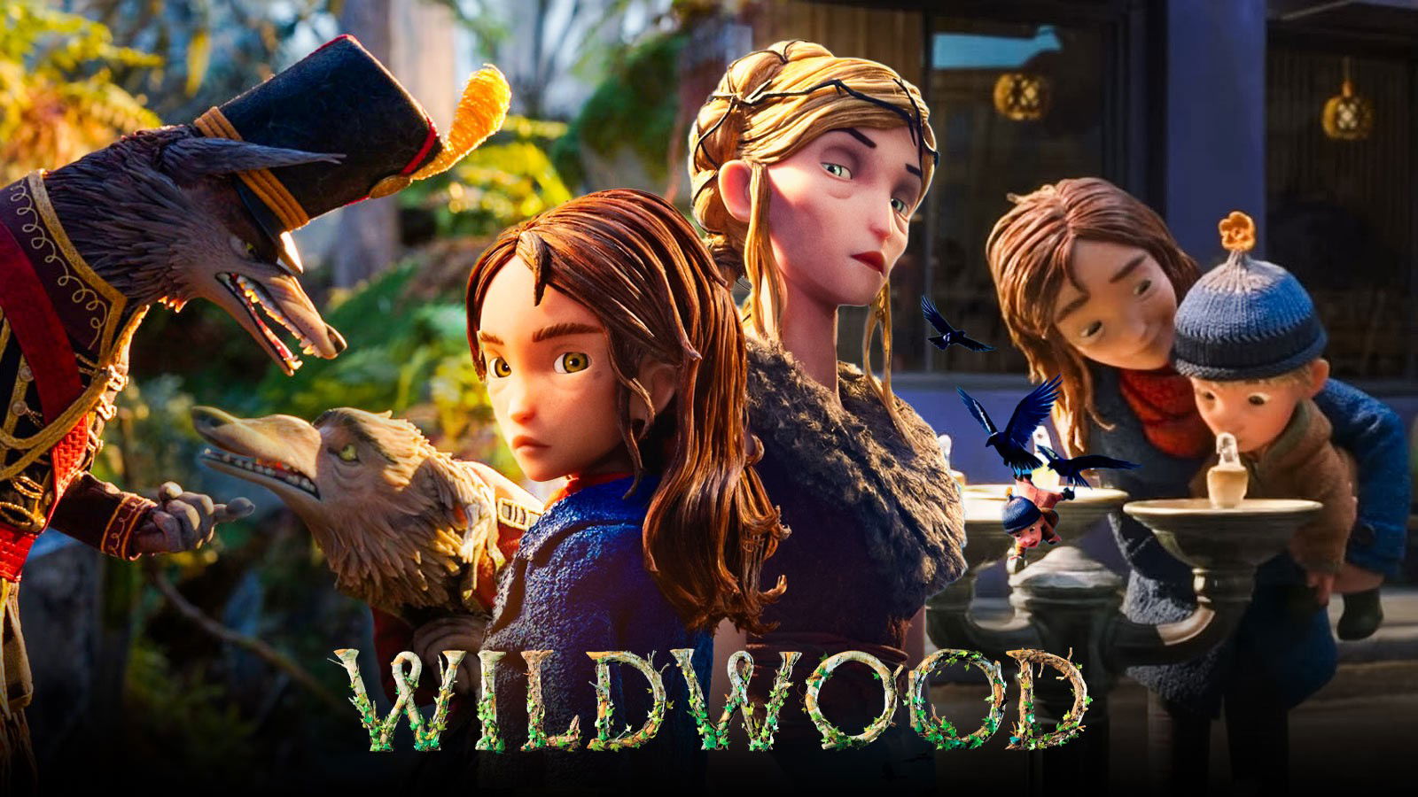 Wildwood Review: LAIKA’s Staggering Technical Achievement Stretches Bounds of Stop-Motion Animation