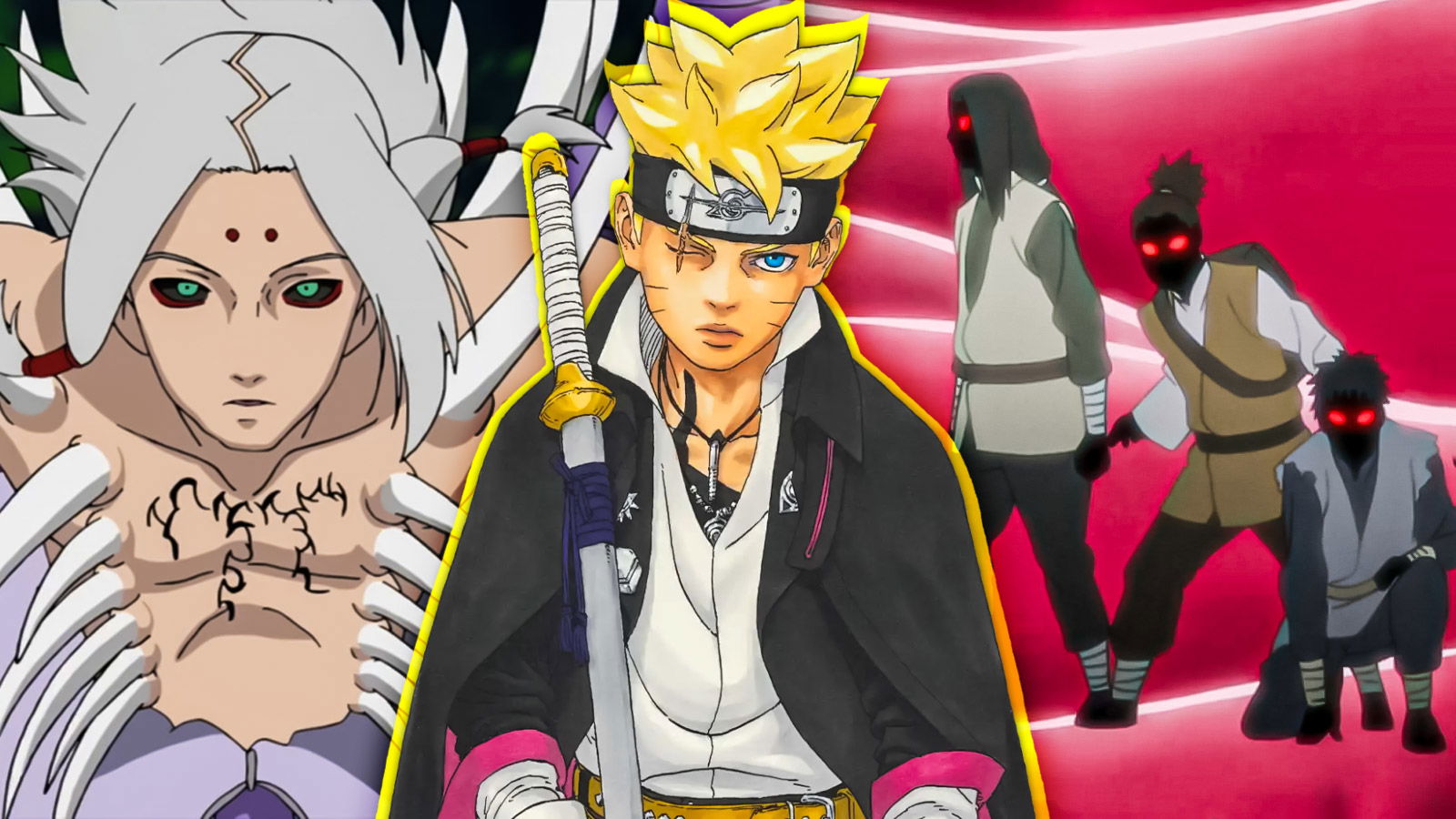 Naruto: 5 Strongest Kekkei Genkai That No Longer Exist in Boruto, Ranked