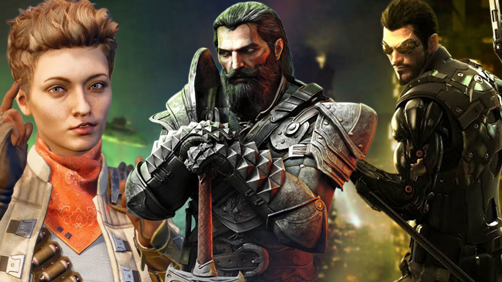 7 Best Games Like Mass Effect, Officially Ranked