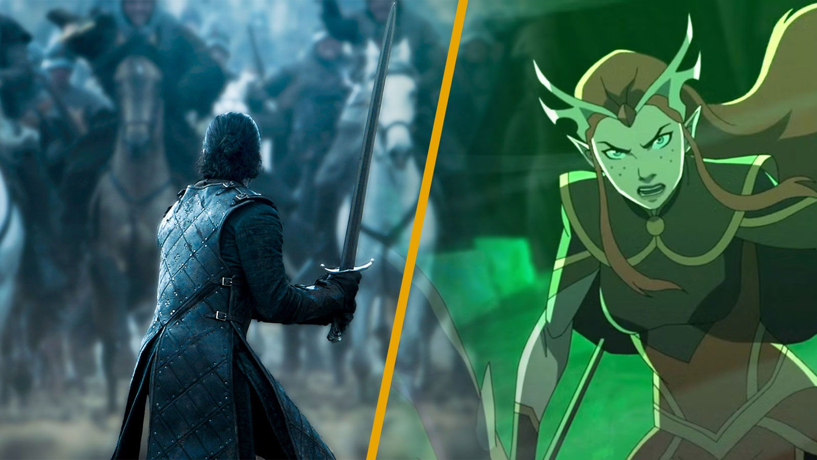 The 6 Most Universally Acclaimed Fantasy Shows of the 21st Century, Ranked