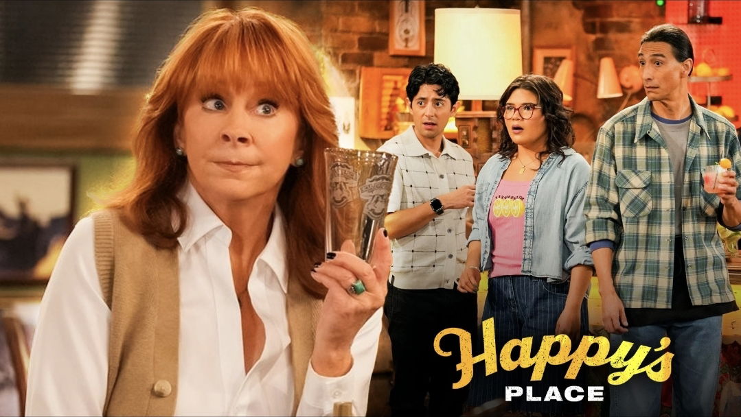 Happy’s Place Season 3 Review: Reba McEntire and Friends Deserve Better Than This Formulaic Sitcom