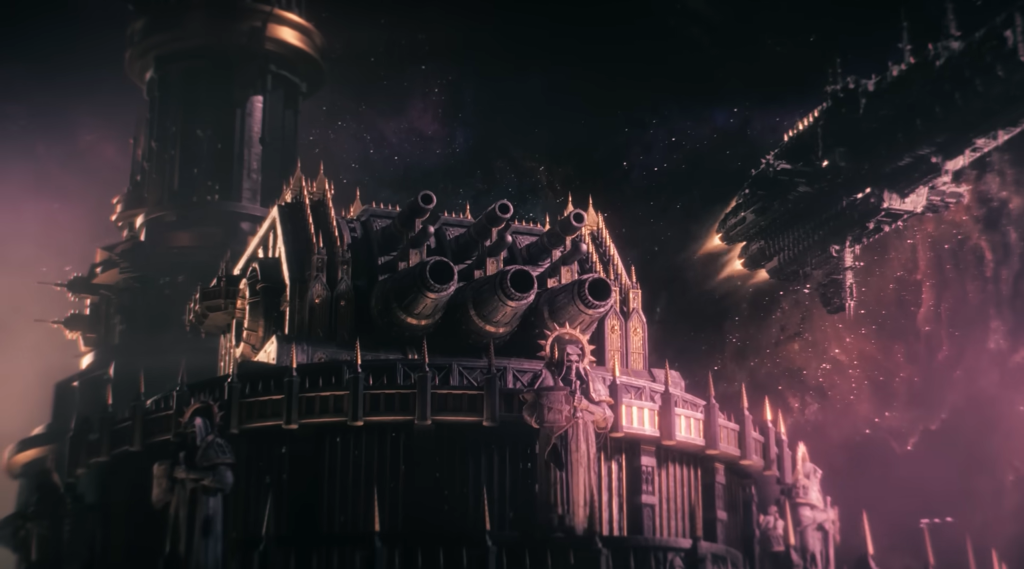 Warhammer 40K