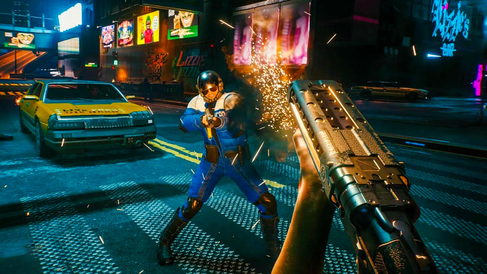 6 Years Later, Cyberpunk 2077 Console Players Officially Get a PC-Only Feature