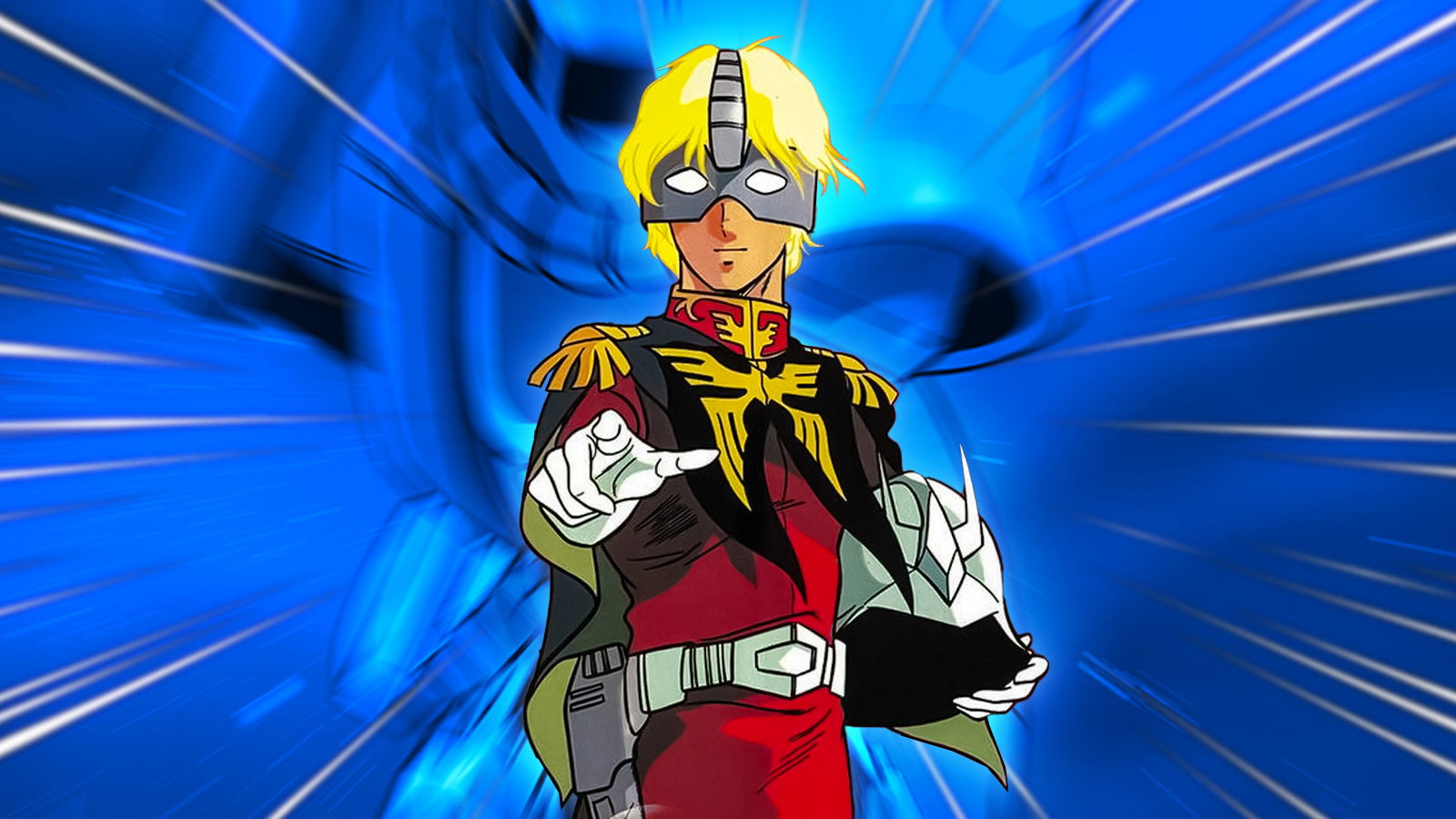 47 Years Later, OG Gundam Officially Confirms Char Aznable’s Bombshell Return
