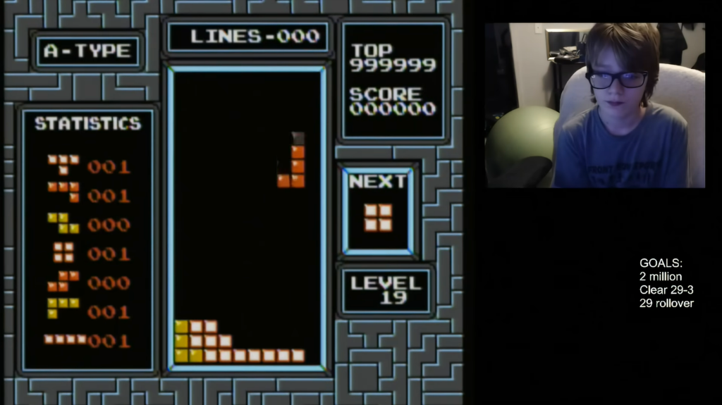 7 Most Wild Video Game Records of All Time, Ranked 13 classic tetris willis gibson