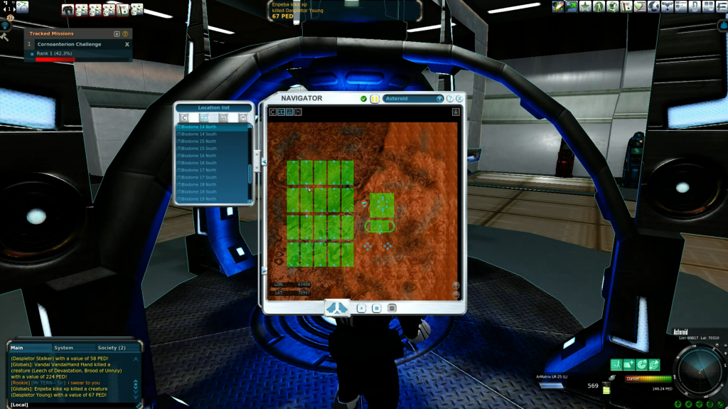 7 Most Wild Video Game Records of All Time, Ranked 15 A still from Entropia Universe.
