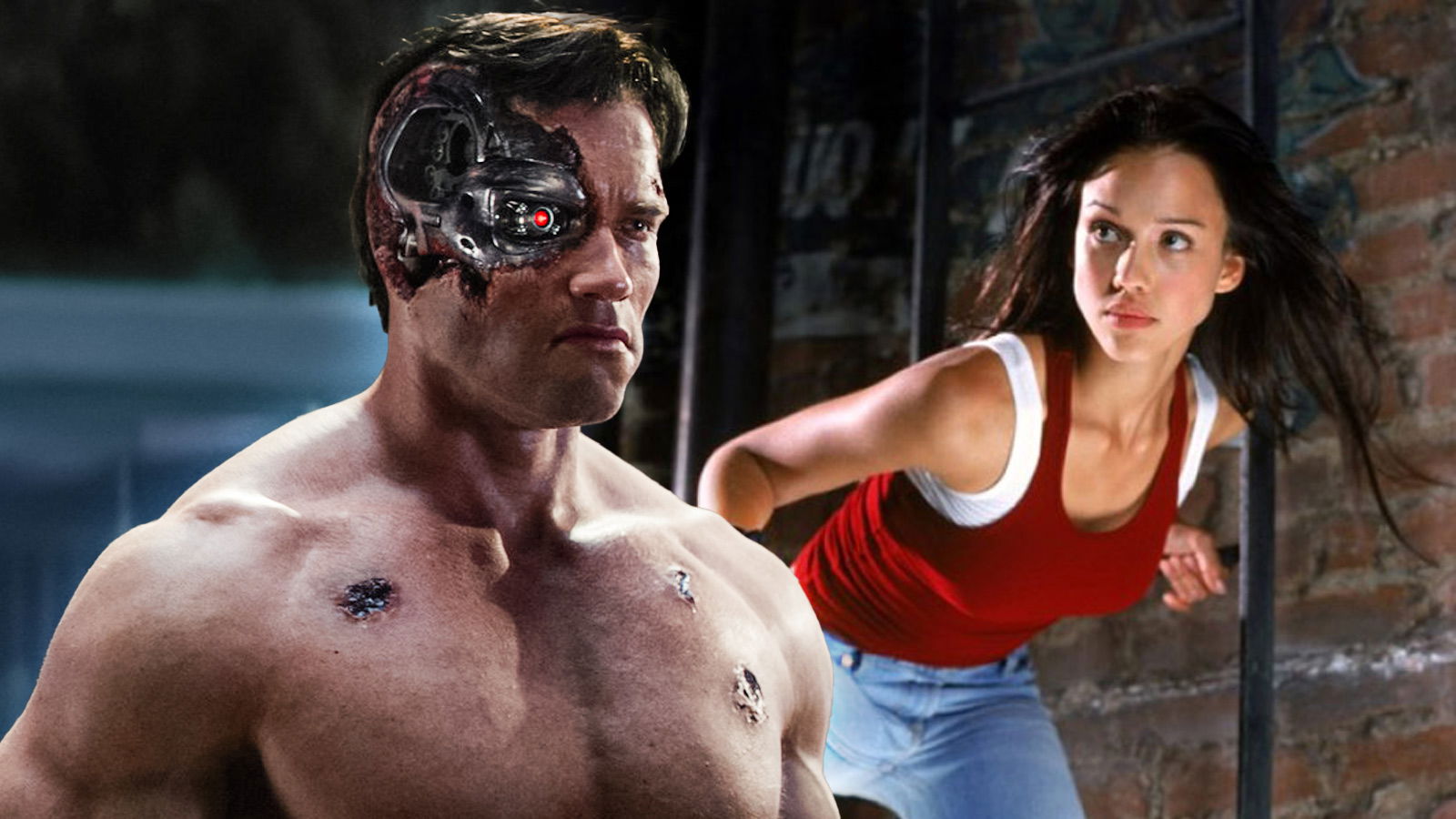 James Cameron’s 2-Season Terminator-Like TV Show Officially Lives on as a Book Trilogy