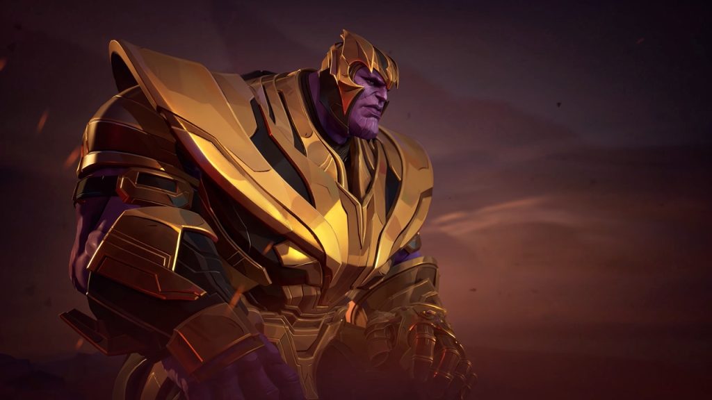  Endgame mode of Marvel Rivals.