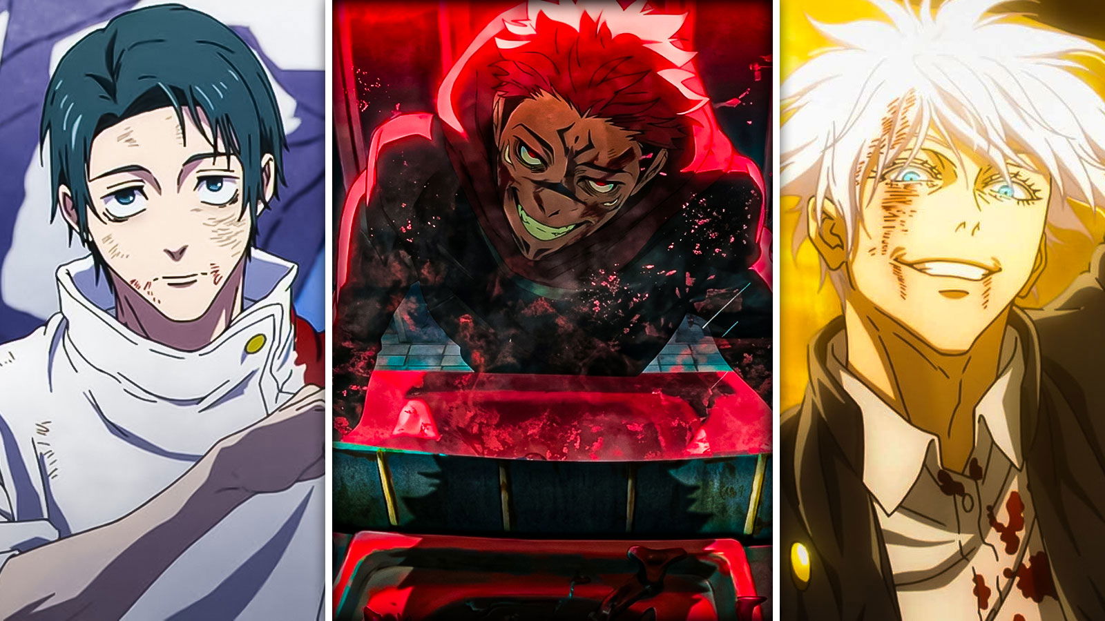 Jujutsu Kaisen: 6 God Tier Sorcerers Who Are Nation-Level Threats, Ranked