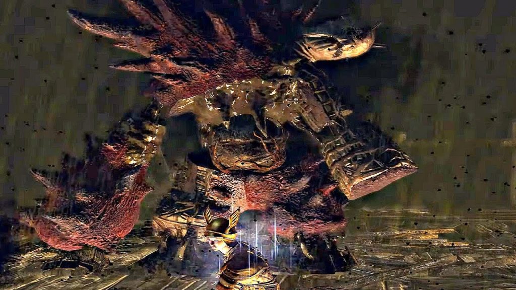 dirty colossus demons souls