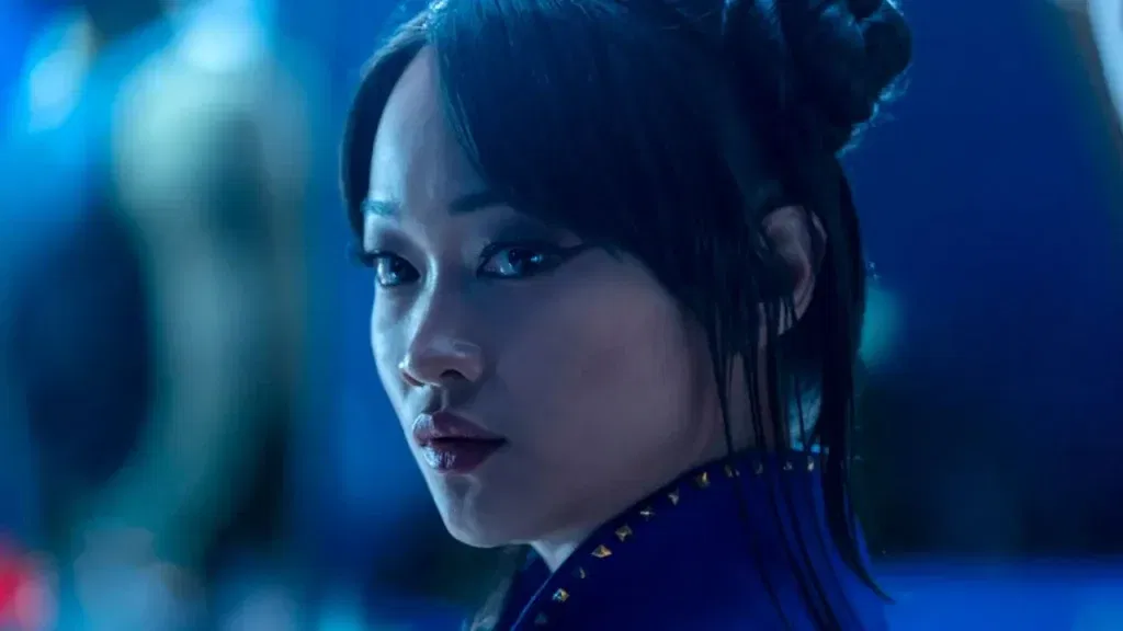 Street Fighter: Callina Liang Still Trains Her Thighs, Calls It 'Therapeutic' 3 Callina Liang as Chun-Li in Street Fighter